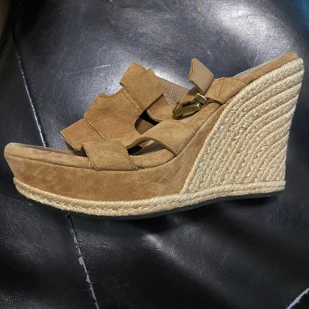 Ugg heels